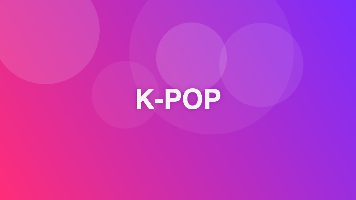 Sample: This Week’s K-Pop Chart Roundup