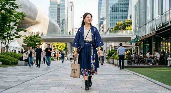 Modern Hanbok: How Korea Is Reimagining Its Traditional Clothing