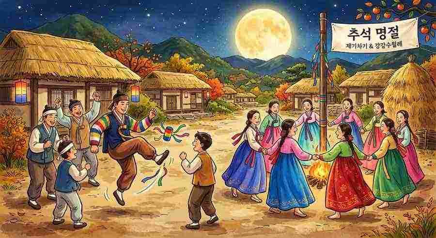 Chuseok Is More Than Korea’s Thanksgiving
